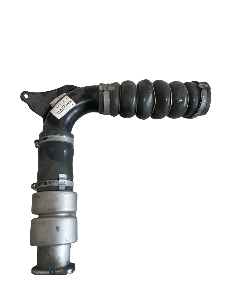 Furtun intercooler FORD C-MAX II DXA/CB7, DXA/CEU 2010 - > 1.6 TDCi T1DA, T1DB, FORD C-MAX DM2 2007 - 2010 AV61-6C750-AE – foto 2