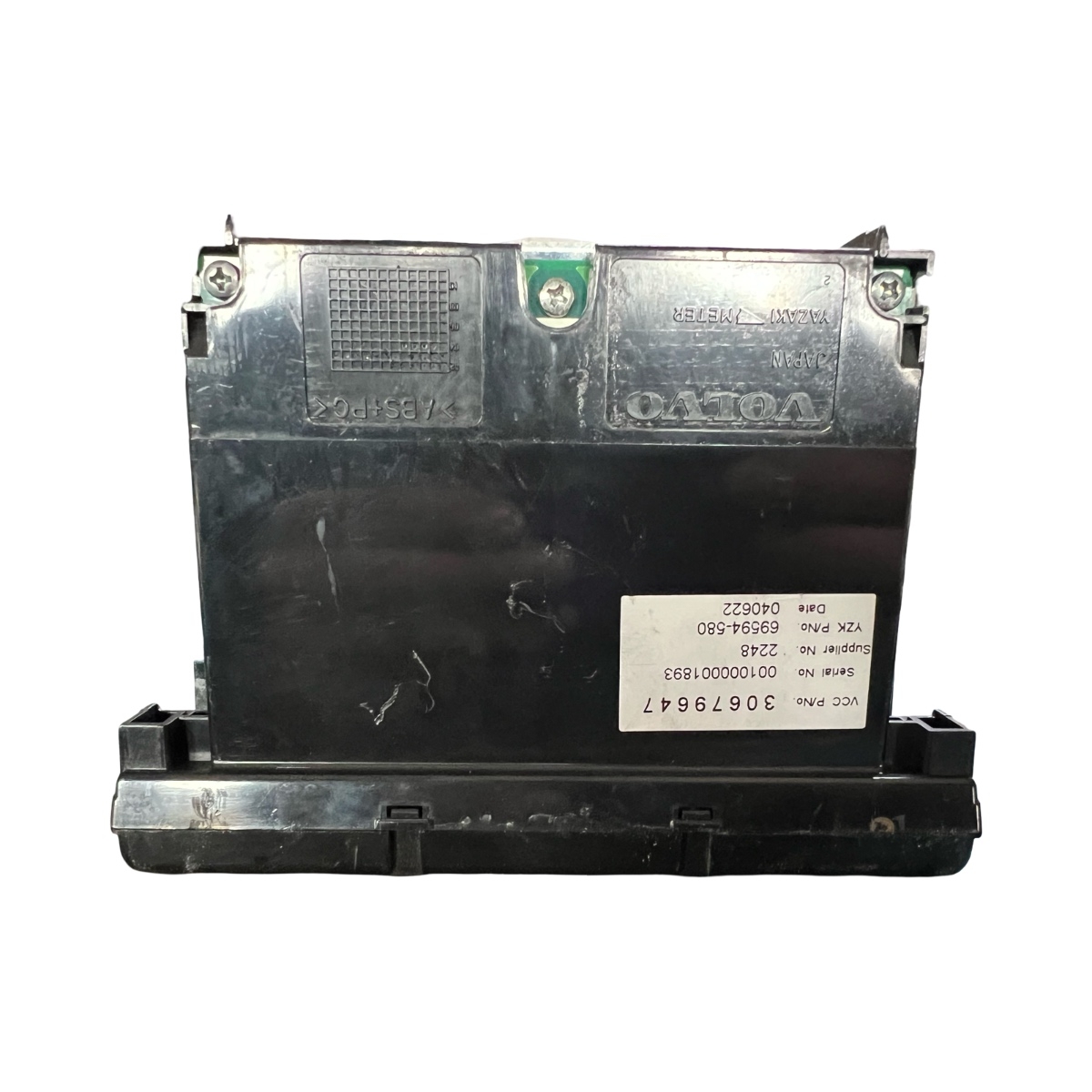 Ecran afisaj frontal VOLVO V50 MW, 545 2003 - 2012 30679647 – foto 2