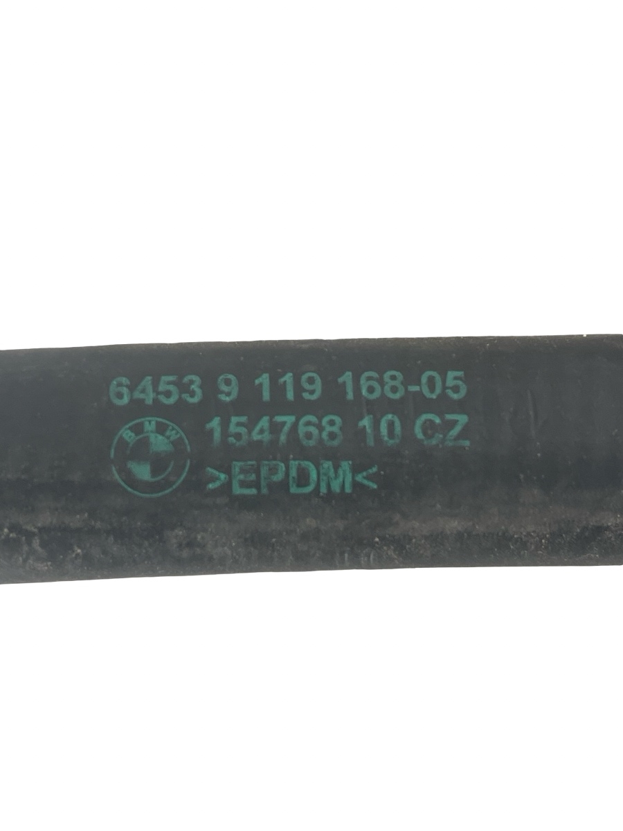 Furtun lichid de racire motor BMW 7 V F01, F02, F03, F04 2008 - 2015 3.0D 64539119168 – foto 2