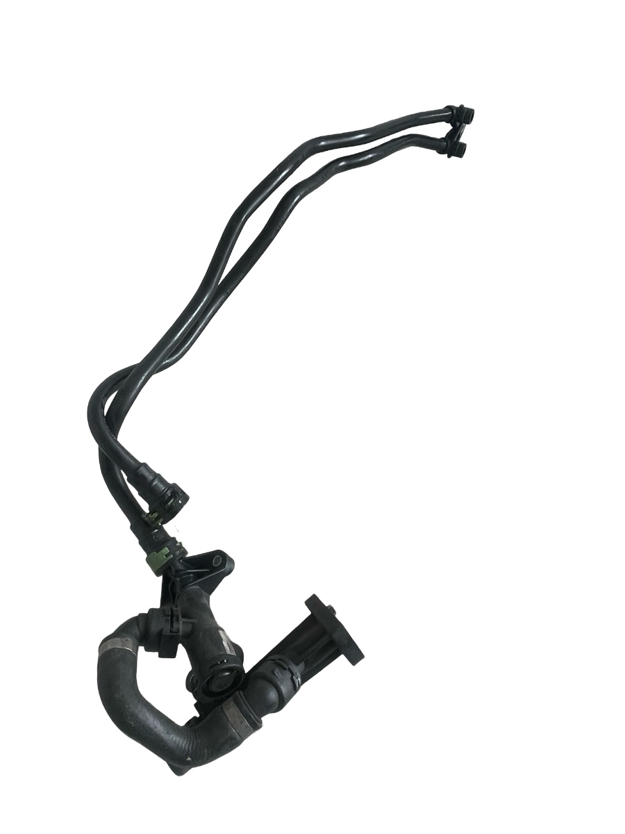 Termostat/carcasa termostat + conducte BMW 7 V F01, F02, F03, F04 2008 - 2015 3.0D N4832002 – foto 3