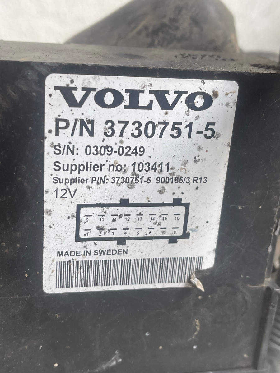 Webasto VOLVO S60 I 384 2000 - 2010 2.4 EURO 3 3730751-5 – foto 5