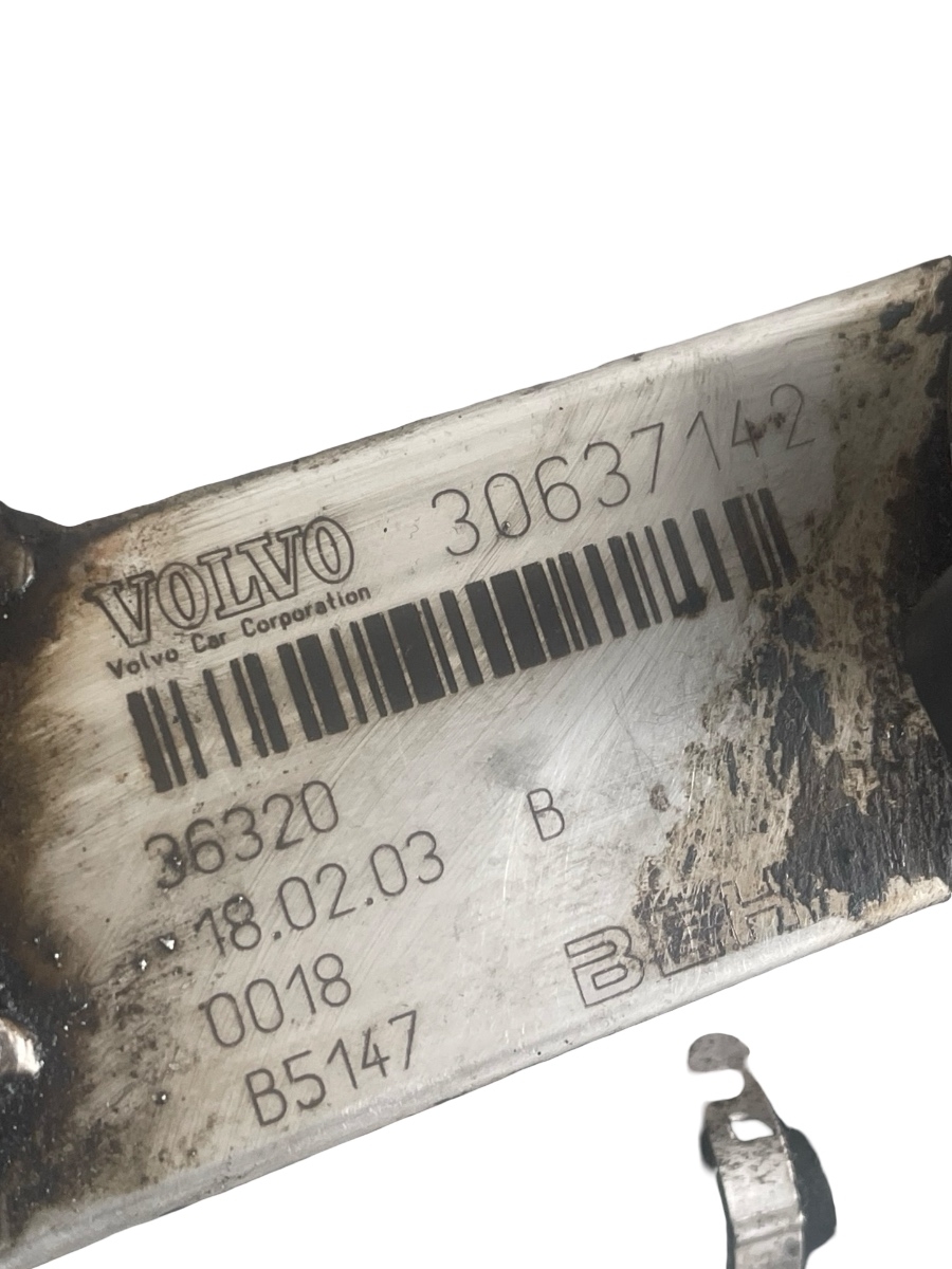 Racitor gaze +EGR VOLVO S60 I 384 2000 - 2010 2.4D 30637142 – foto 2