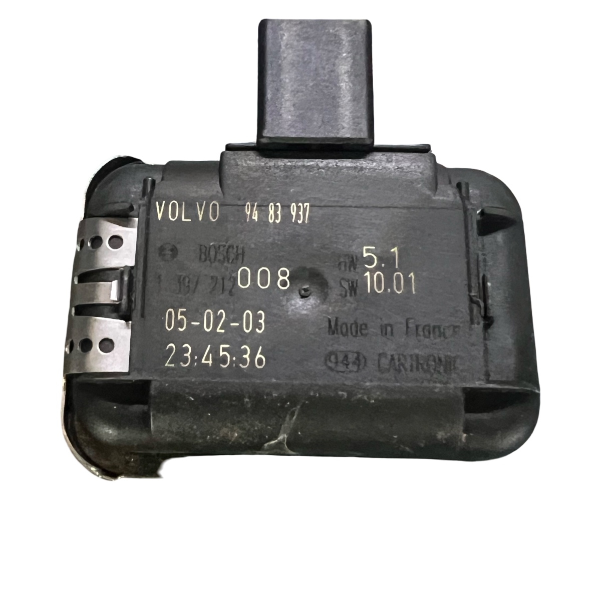 Senzor de ploaie VOLVO S60 I 384 2000 - 2010 9483937