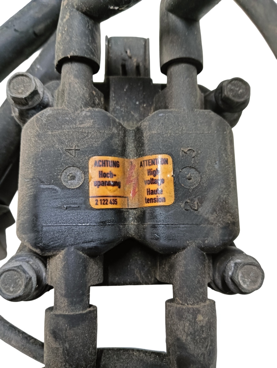 Bobina de aprindere de inalta tensiune MINI MINI R50, R53 2001 - 2006 2122435 – foto 2