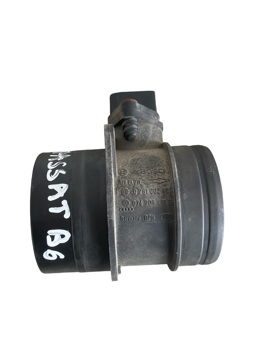 Debitmetru VOLKSWAGEN PASSAT 3C2 2005 - 2010 1.9TDI,2.0TDI  074906461B / 0281002461 – foto 2