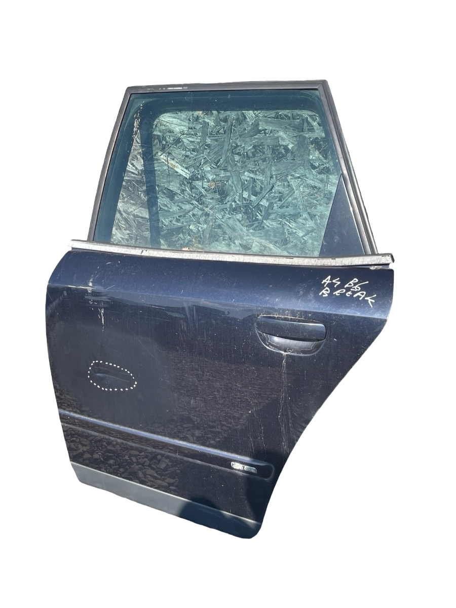 Usa Portiera stanga spate AUDI A4 II 8E2, B6 2000 - 2005