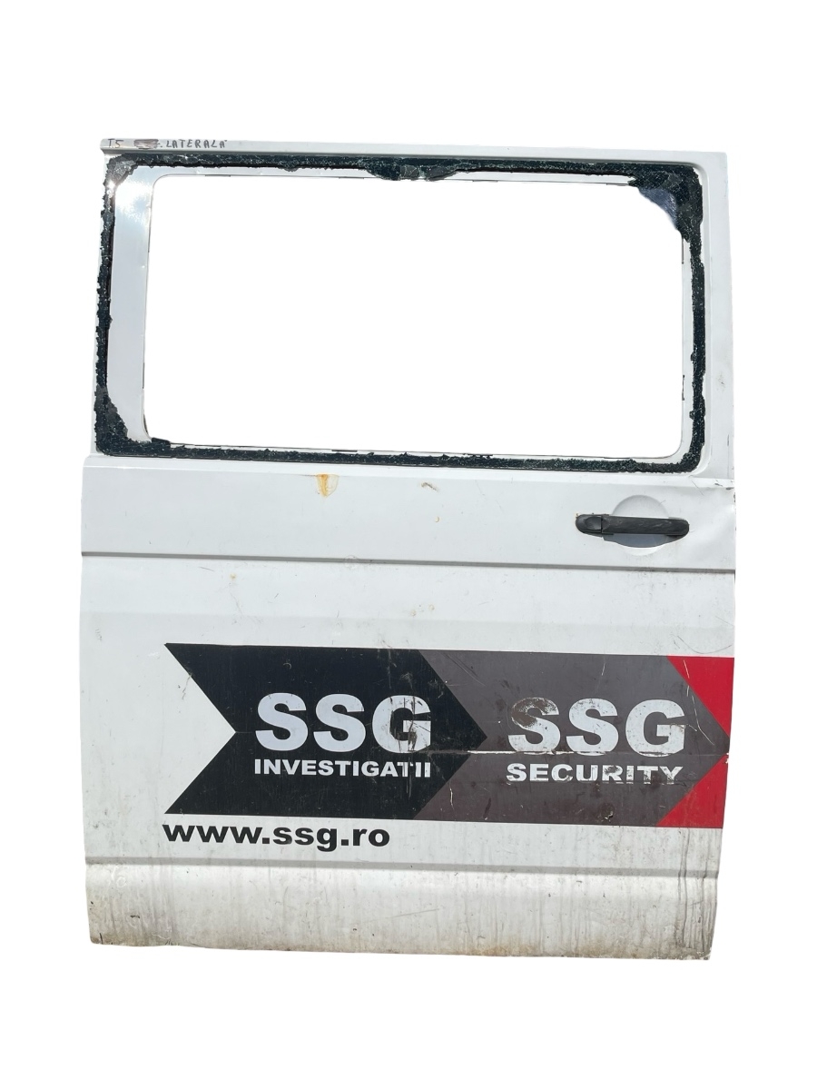 Usa culisanta laterala dreapta VOLKSWAGEN TRANSPORTER V Platform/Chassis 7JD, 7JE, 7JL, 7JY, 7J – foto 3