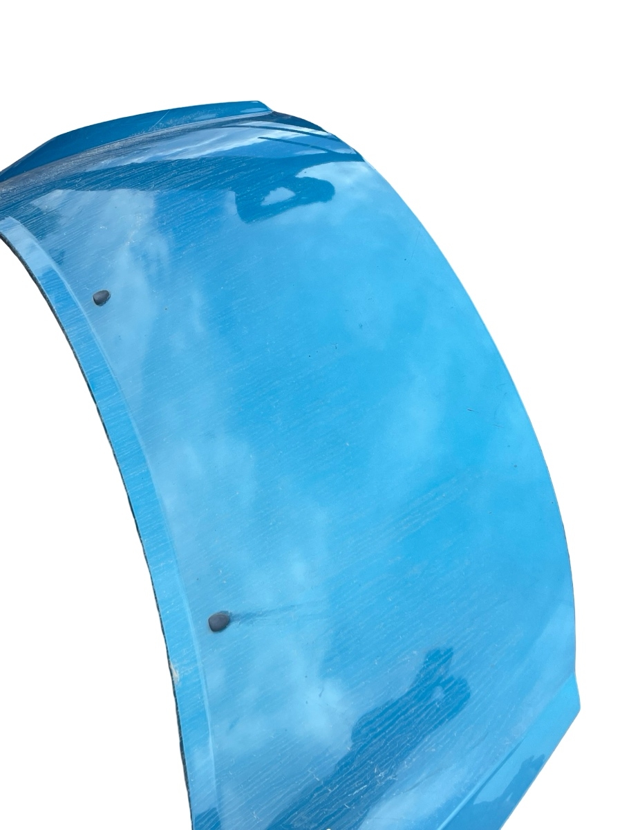 Capota motor PEUGEOT 207 2008 – foto 2