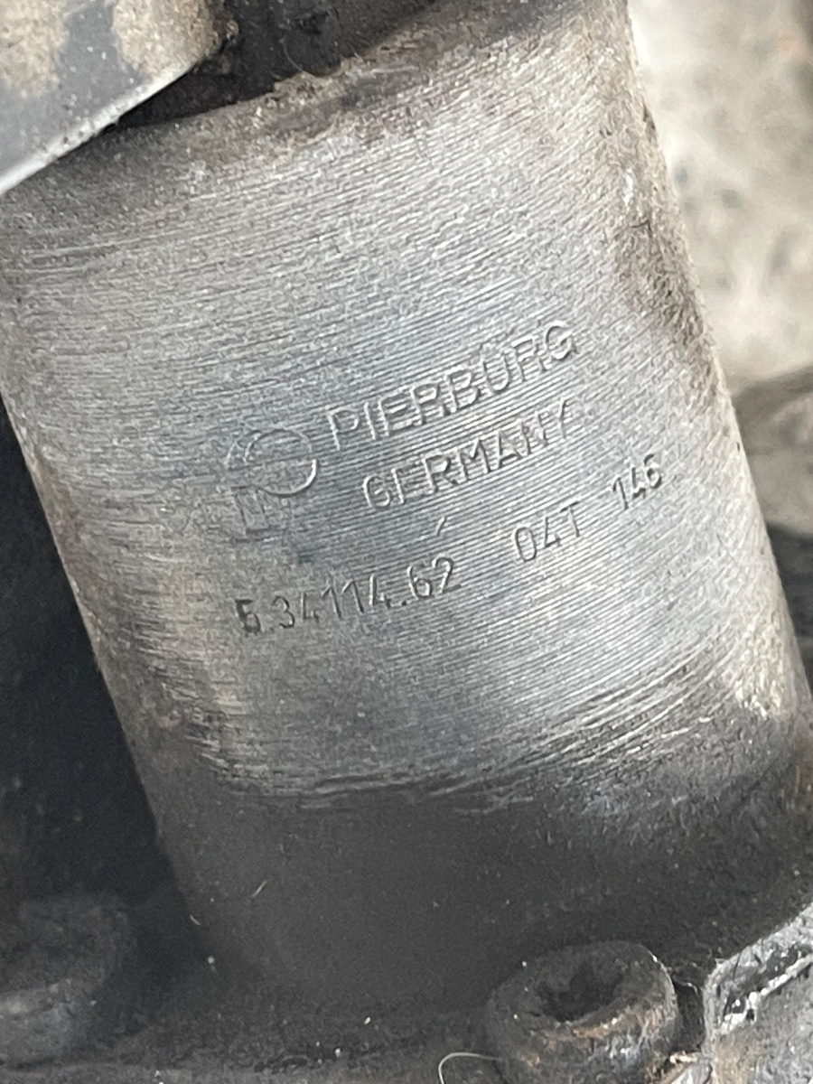 Racitor gaze VOLVO XC90 I 275 2002 - 2015 2.4D EURO3 53411462 / 30637142 – foto 2