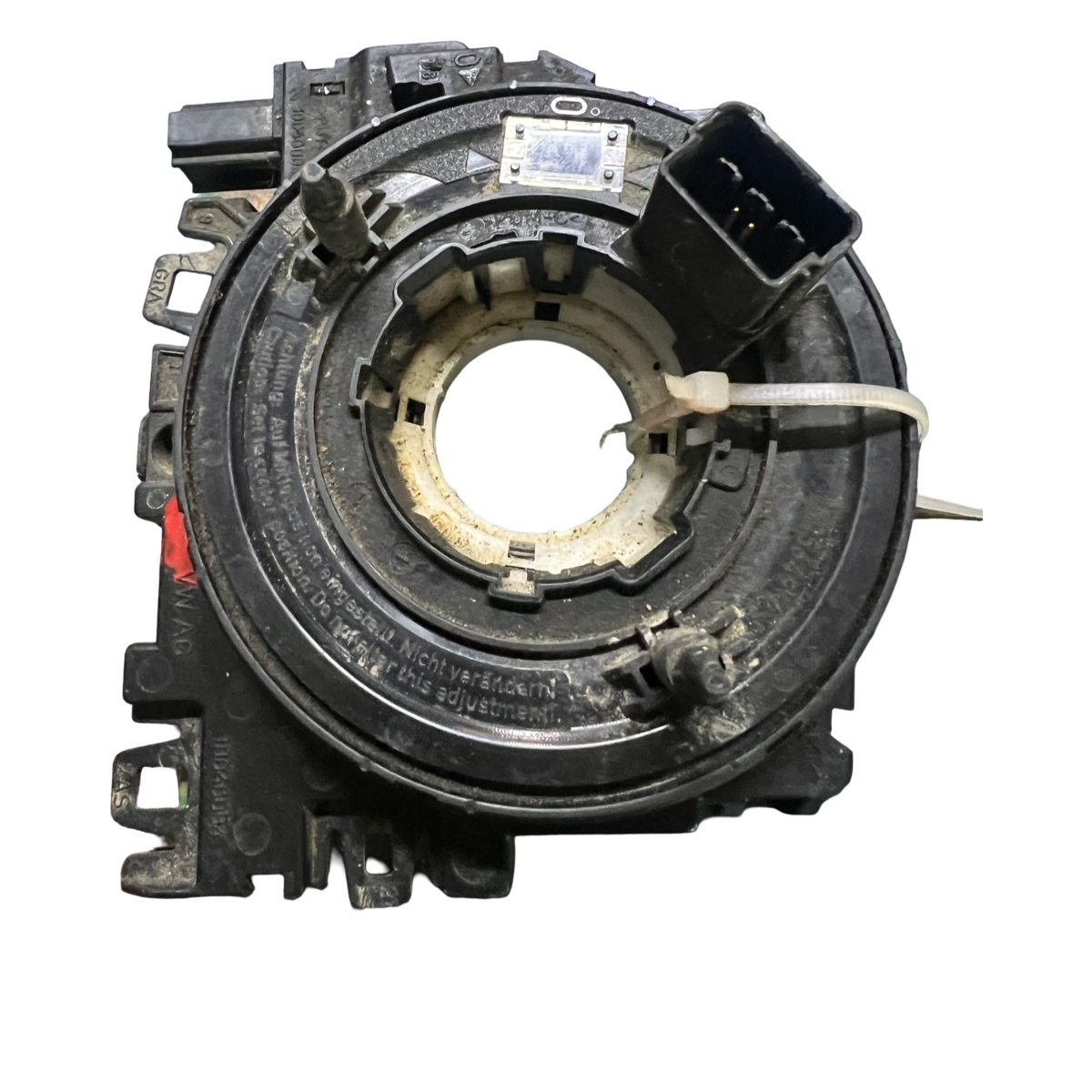 Spirala/bobina airbag (inel SRS) VOLKSWAGEN GOLF VII 5G1, BE1 2012 - > 5Q0953649A – foto 2