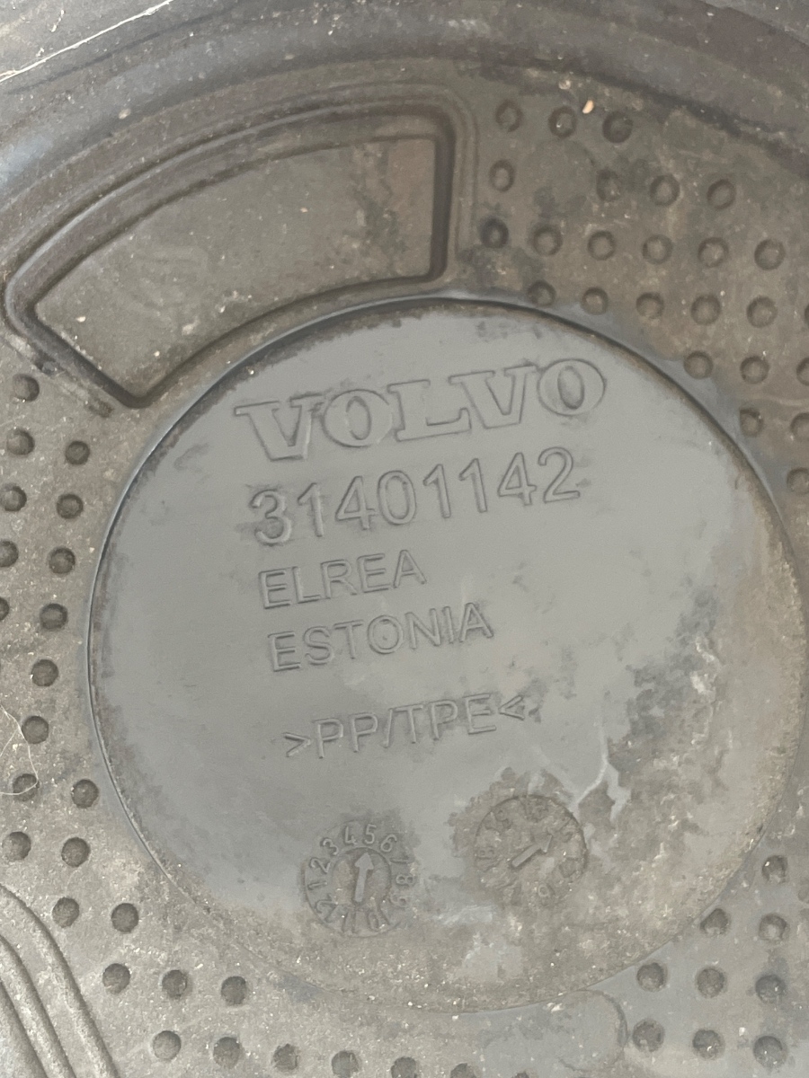 Capac distributie VOLVO XC60 156 2008 - > 2.0D  31401142 – foto 3