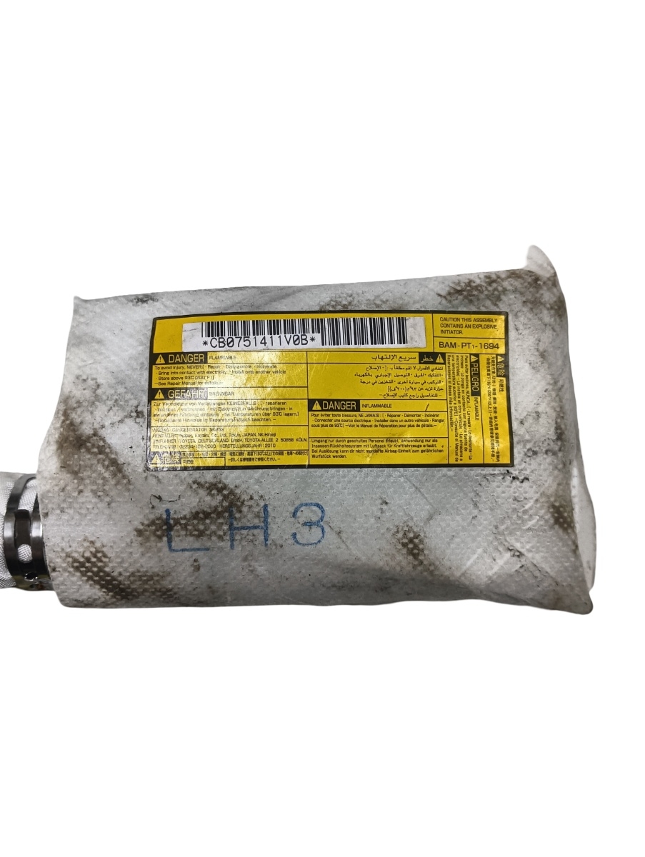 Airbag scaun stanga fata VOLVO XC60 156 2008 - > Ga33203020 – foto 2