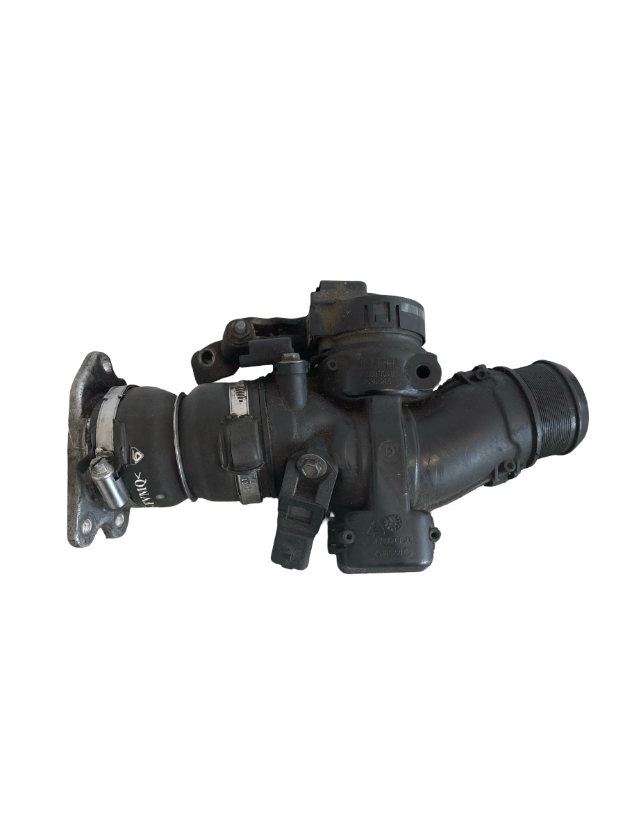 Clapeta de acceleratie PEUGEOT 307 2002 - 2009 1.6HDI 9660030480