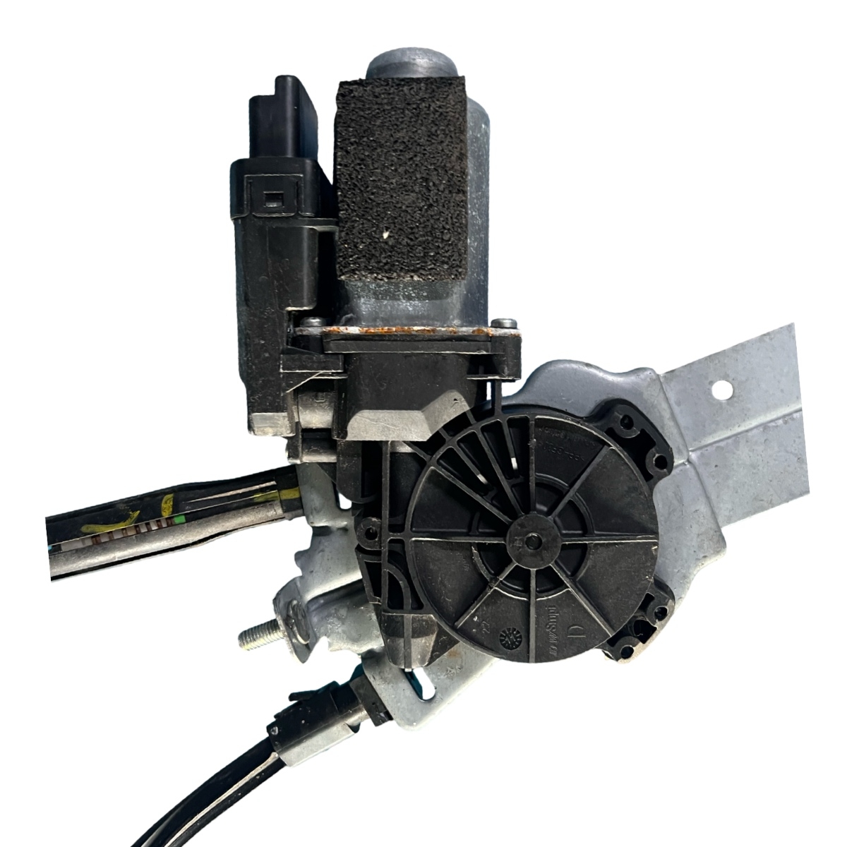 Macara Geam dreapta fata PEUGEOT 206 SW 2E/K 2002 -> 1.4 KFV (TU3A), KFW (TU3JP) 402274A – foto 2