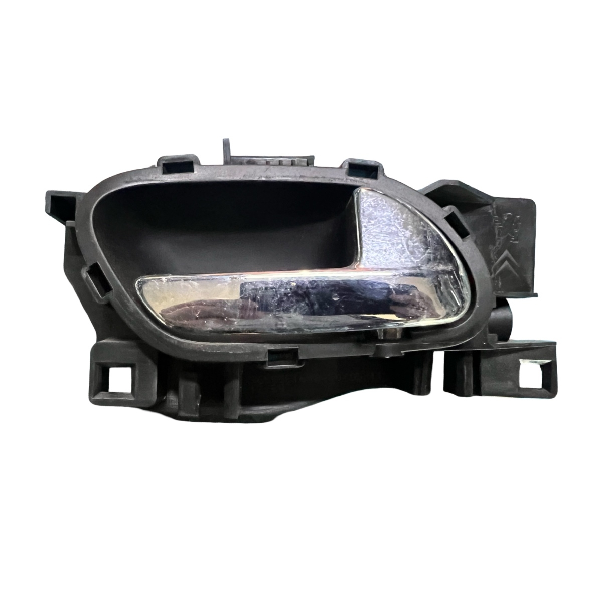 Maner interior portiera fata dreapta fata PEUGEOT 207 SW WK_ 2007 - 2012 96555516VD – foto 2