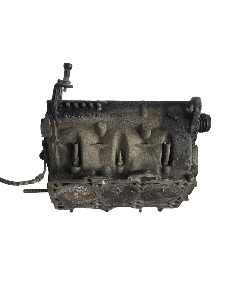 Chiulasa motor VOLKSWAGEN POLO 9N_ 2001 - 2012 1.4TDI 045103373H – foto 2