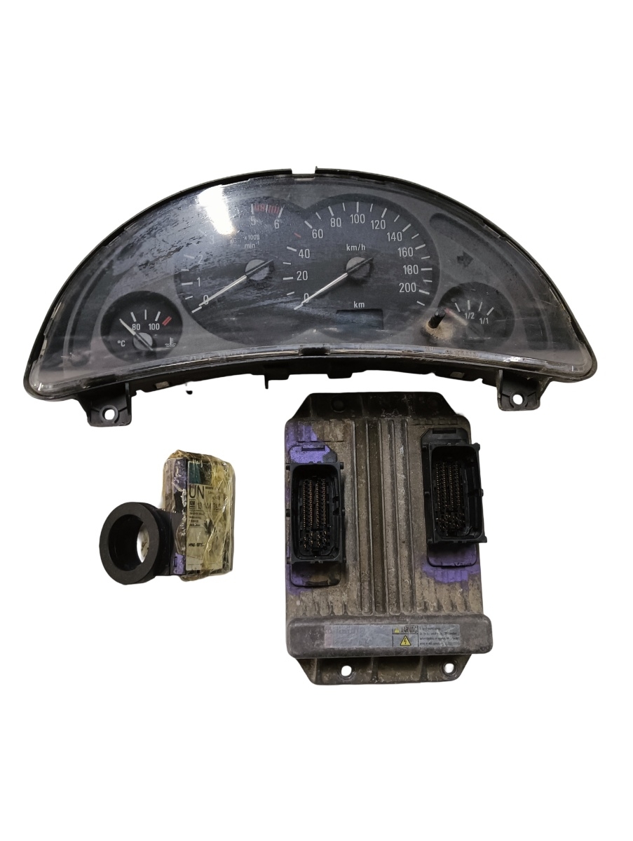 Kit pornire OPEL COMBO Box Body / Estate 2001 - > 1.7 CDTI 16V Z 17 DTH 8973763830