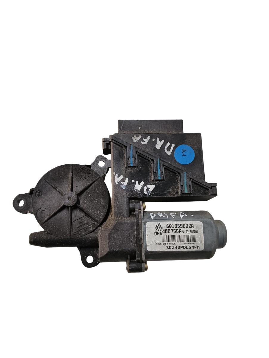 Motoras geam pivotant dreapta fata SKODA FABIA 6Y2 1999 - 2008 6q1959802a