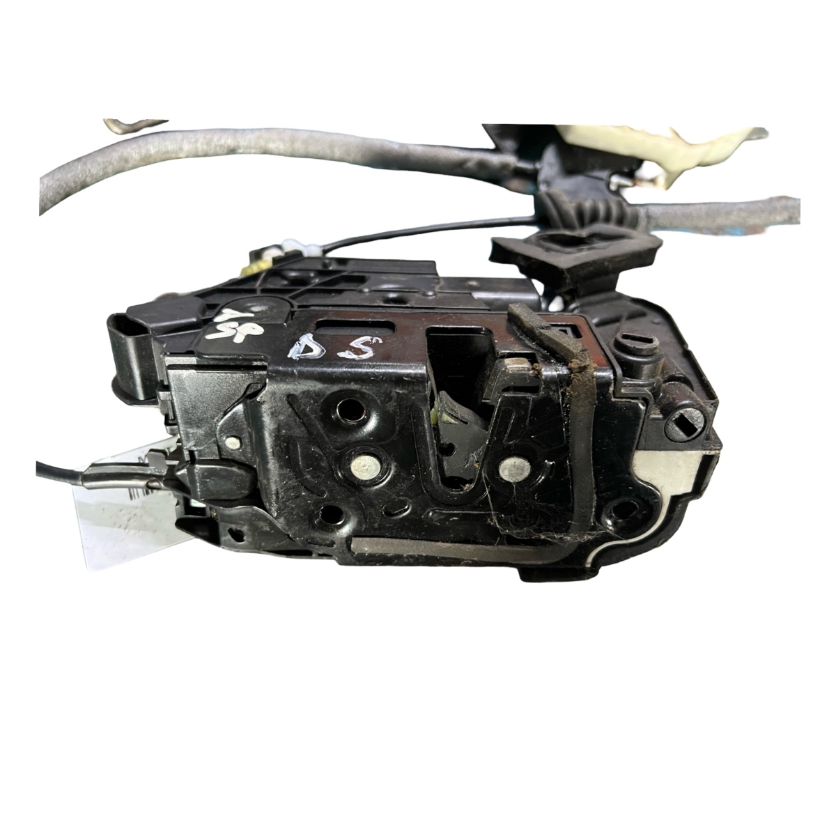 Broasca usa dreapta spate VOLKSWAGEN GOLF VII 5G1, BE1 2012 - > 5K48390160