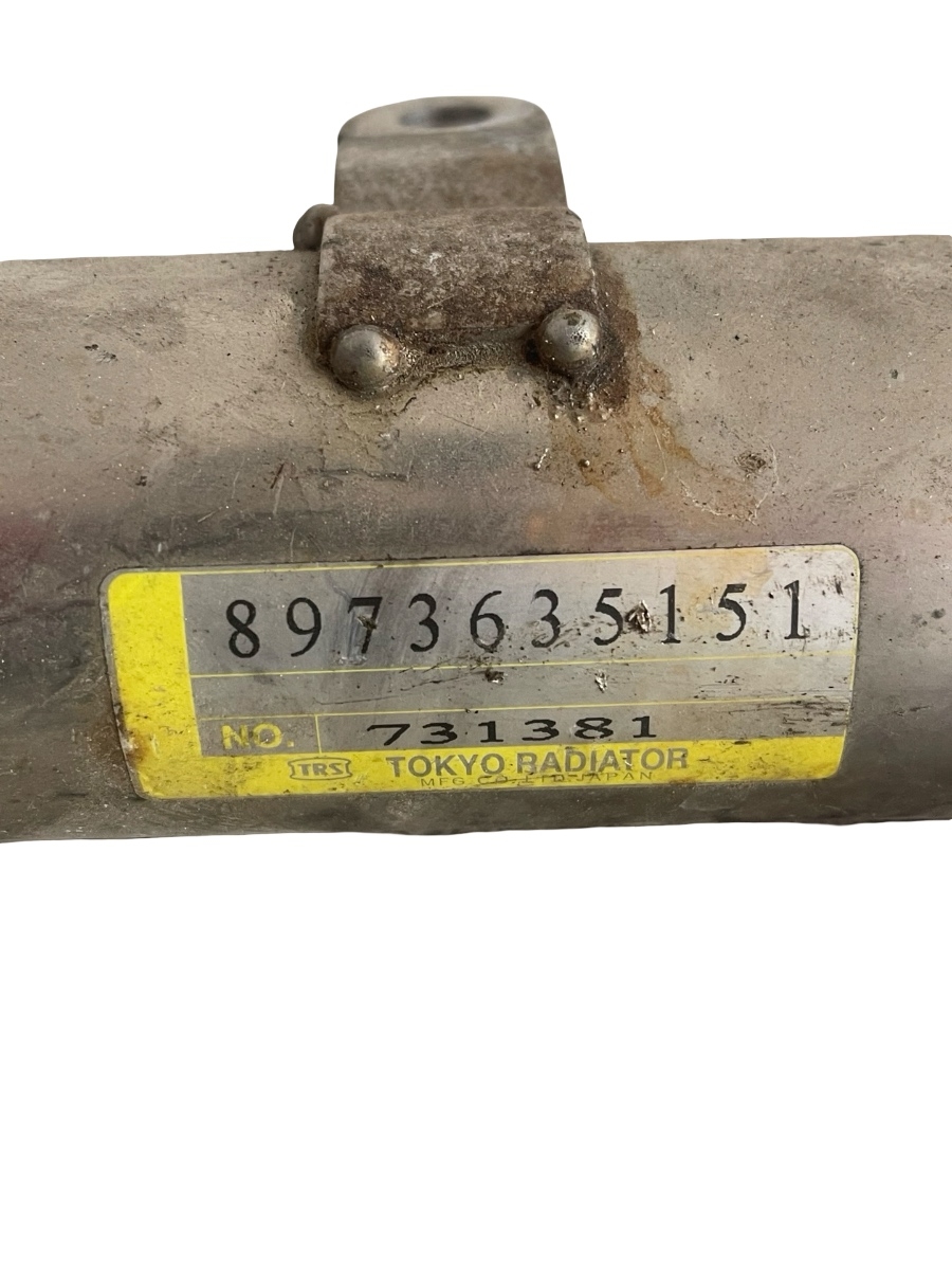 Racitor gaze OPEL COMBO Box Body / Estate 2001 - > 1.7 CDTI 16V Z 17 DTH 8973635151 – foto 2