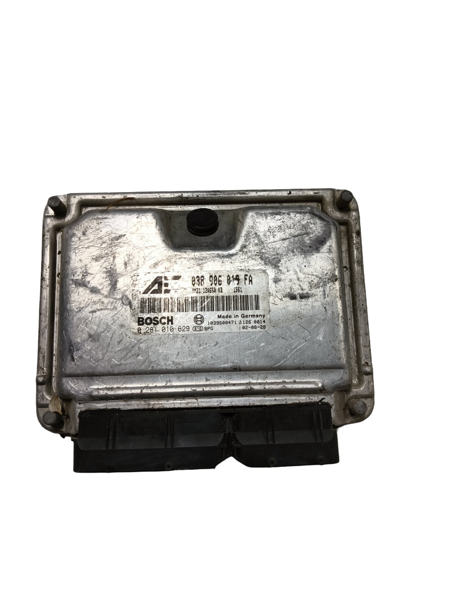 Calculator ecu  FORD GALAXY WGR 1995 - 2006 BOSCH 038906019fa