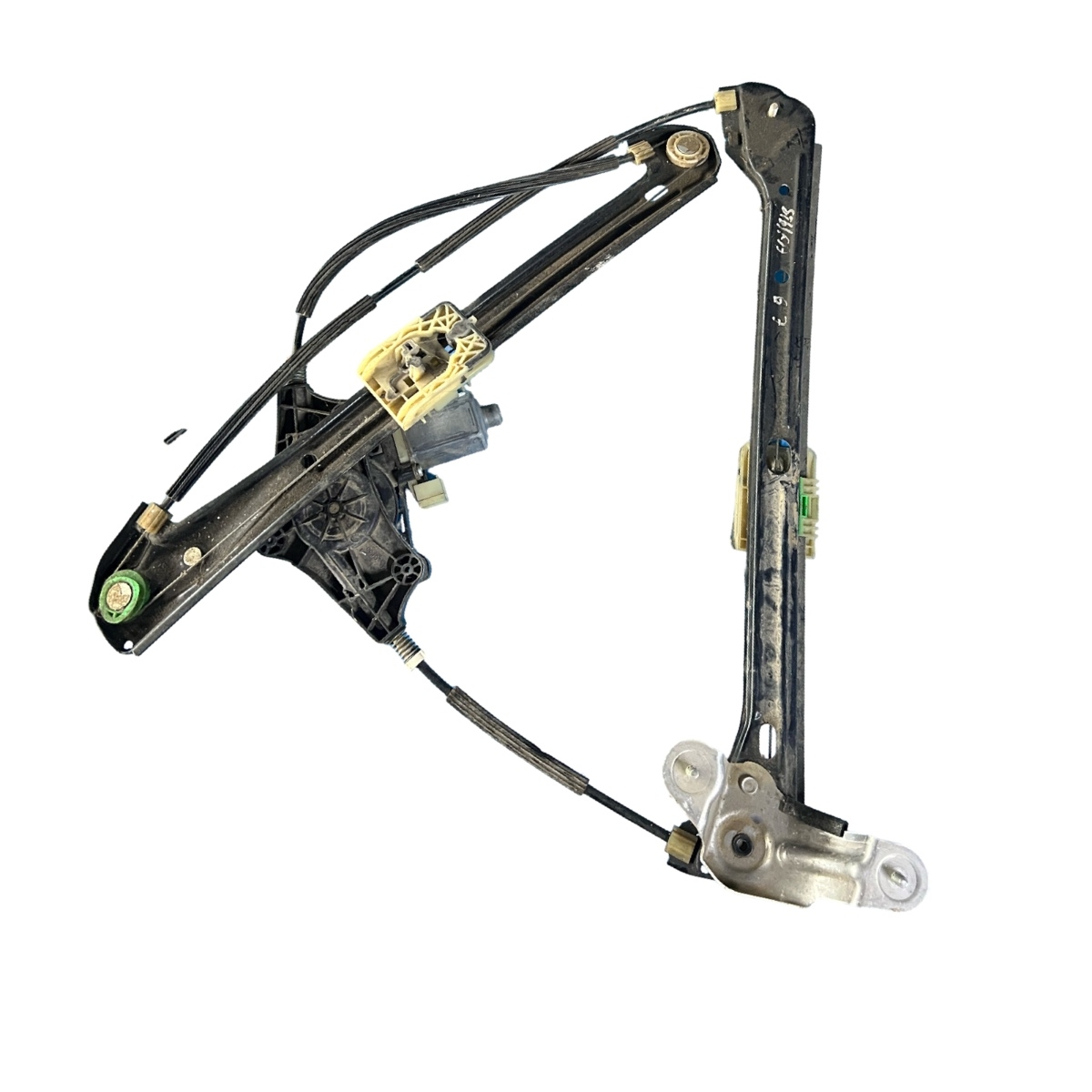 Macara Geam stanga fata VOLKSWAGEN GOLF VII 5G1, BE1 2012 - > 5G4837461F