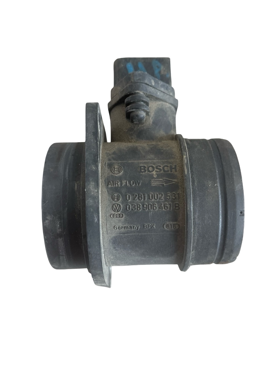 Debitmetru AUDI A4 II 8E2, B6 2000 - 2005 1.9 TDI AVB 0281002531