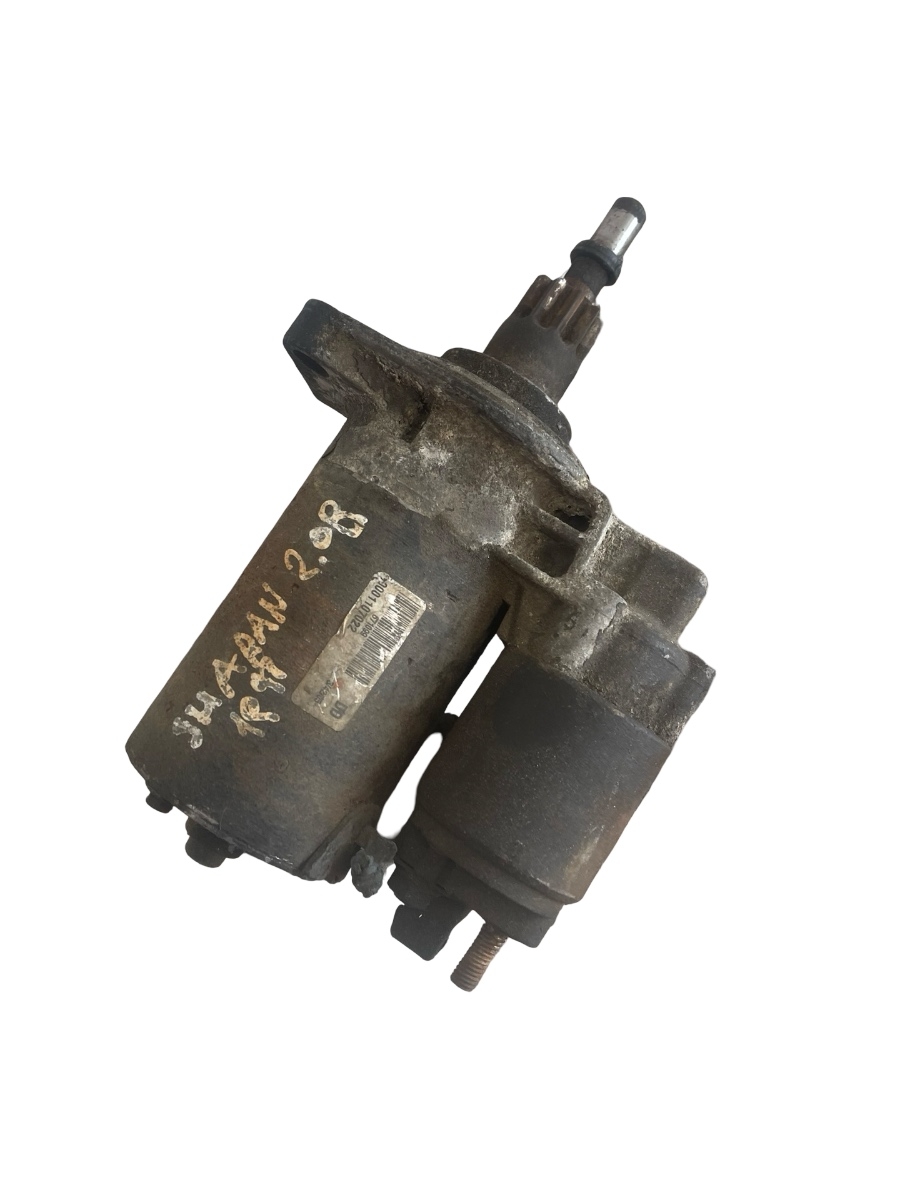 Electromotor VOLKSWAGEN SHARAN 7M8, 7M9, 7M6 1995 - 2010 2.0i 0001107022 – foto 4