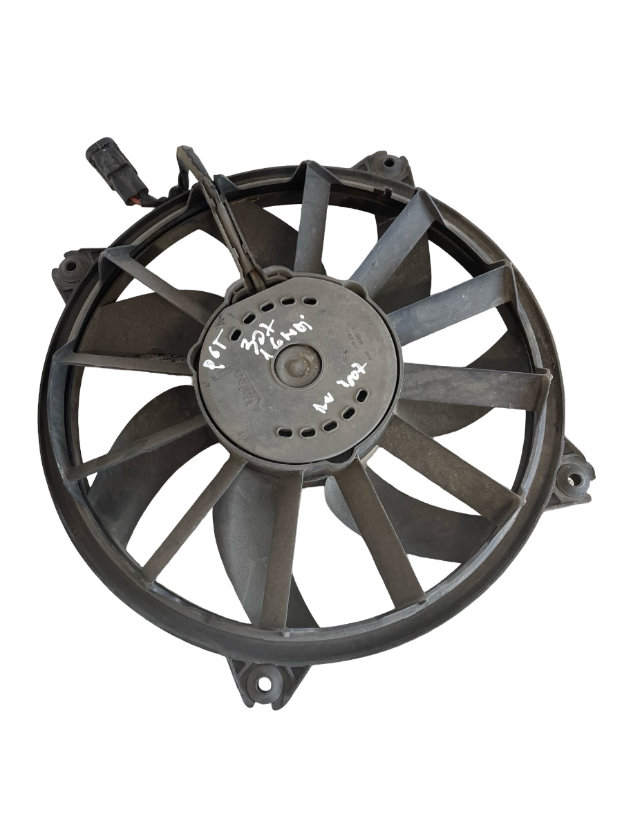 Electroventilator PEUGEOT 307 3A/C 2000 - > 1.6HDI 874716T