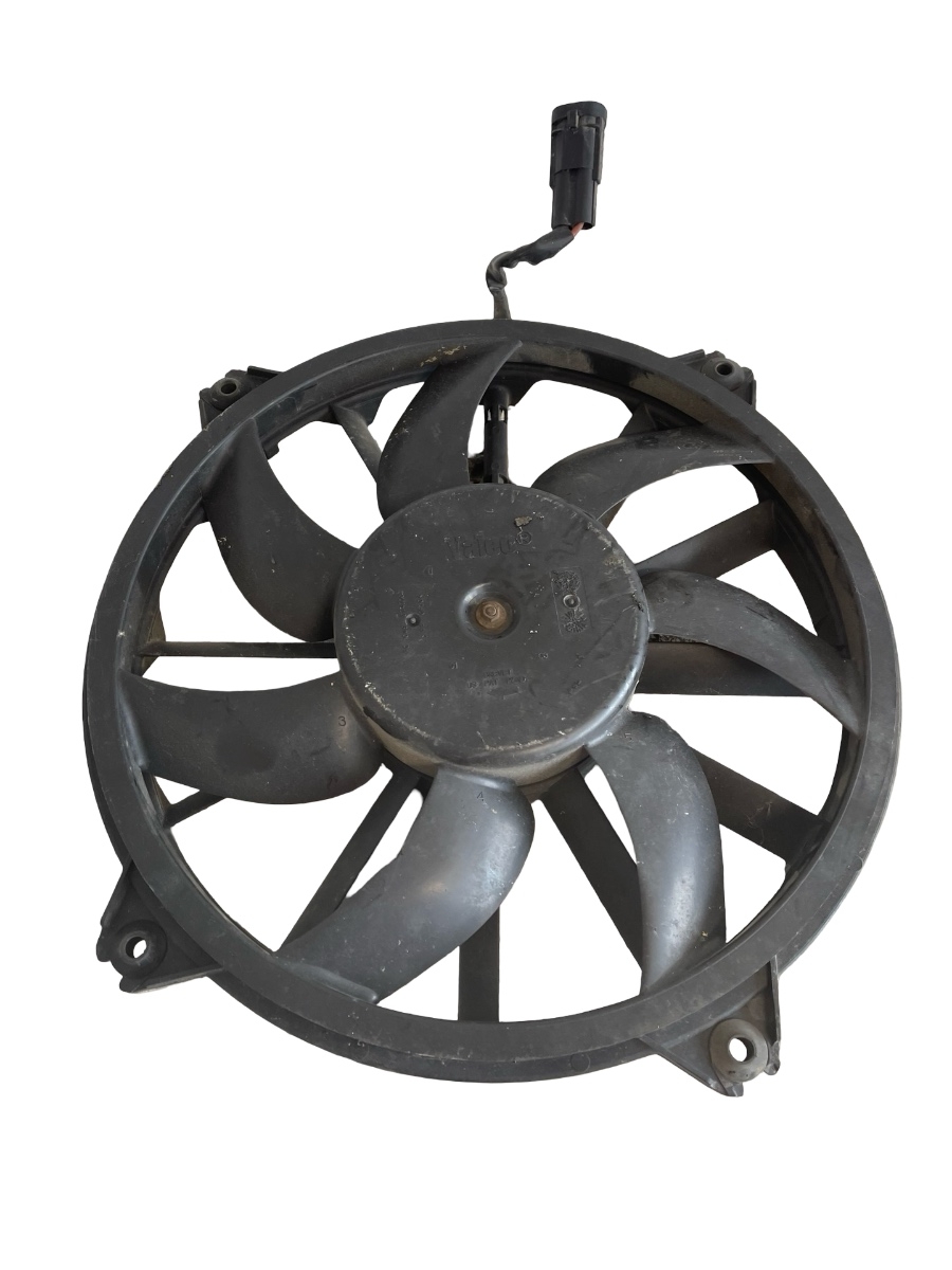 Electroventilator PEUGEOT 307 3A/C 2000 - > 1.6HDI 874716T – foto 2