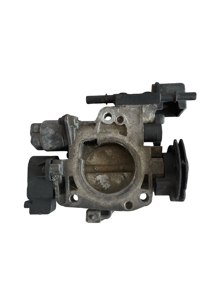 Clapeta de acceleratie  PEUGEOT 206 SW 2E/K 2002 - > 1.4 KFV (TU3A), KFW (TU3JP) 9642473280 – foto 3