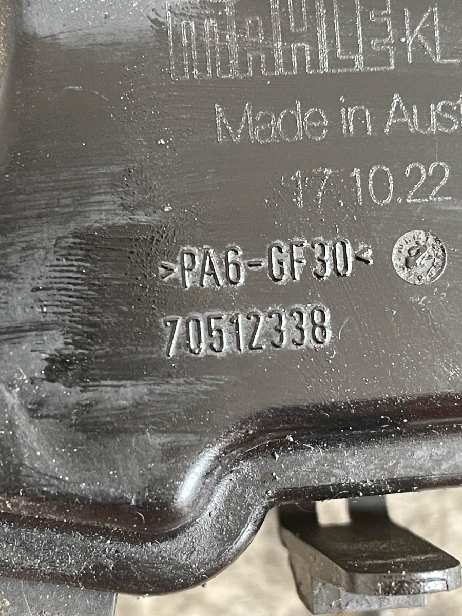 Carcasa filtru combustibil PEUGEOT 206 Hatchback 2A/C 1998 - > 1.6hdi 70512338 – foto 3