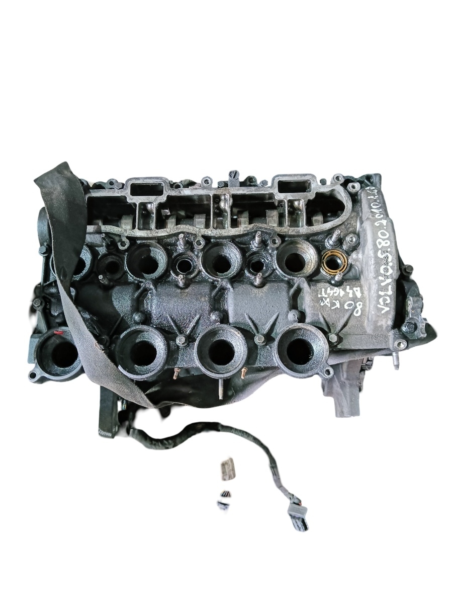Motor VOLVO S80 II AS, 124 2006 - > 1.6 D DRIVe D 4164 T