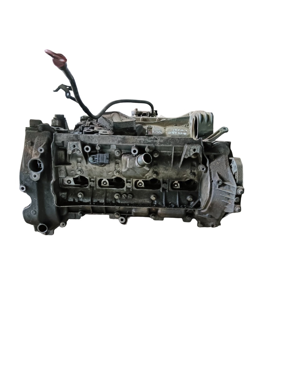 Motor MERCEDES-BENZ A-CLASS II W169 2004 - 2012 2.0 A 180 CDI OM 640.940 – foto 2