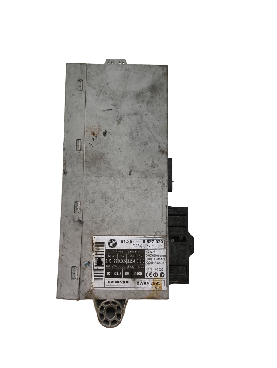 Modul de confort BMW 5 E60 2001 - 2010 6927929