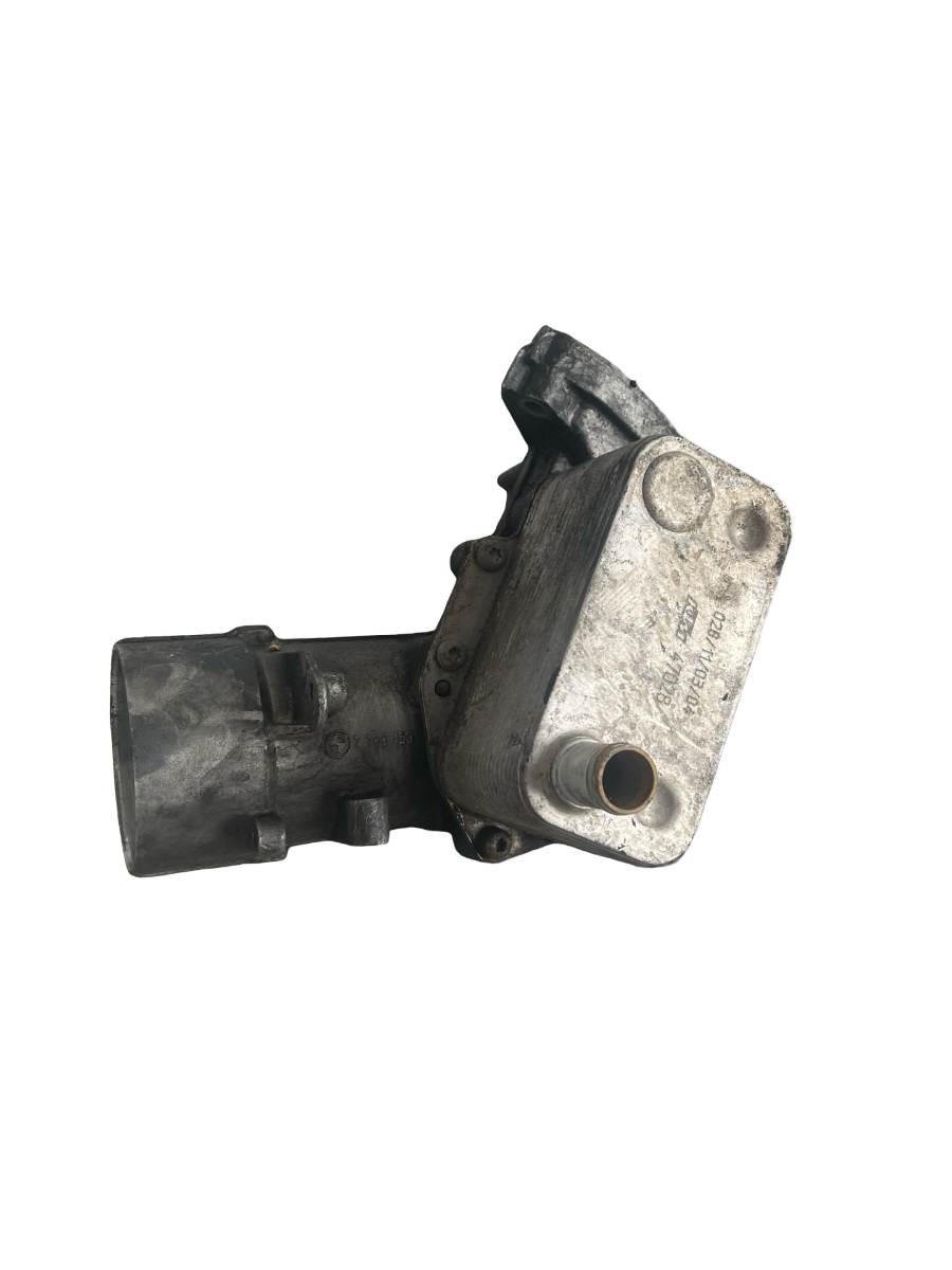 Carcasa filtru ulei BMW 5 E60 2001 - 2010 2.5D 7788453 – foto 4