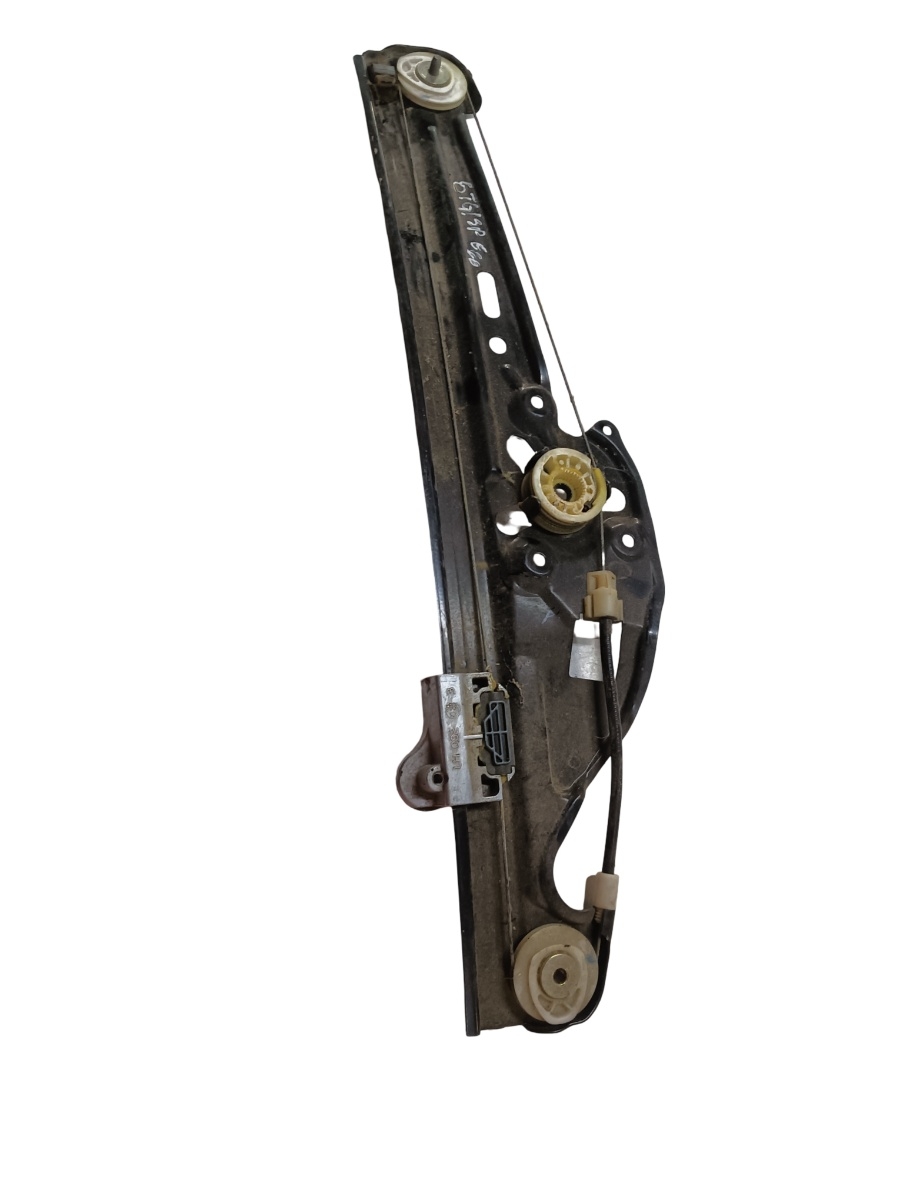 Macara Geam stanga spate BMW 5 E60 2001 - 2010 – foto 2