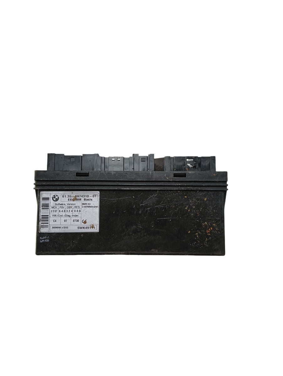 Modul de confort BMW 5 E60 2001 - 2010 6974310