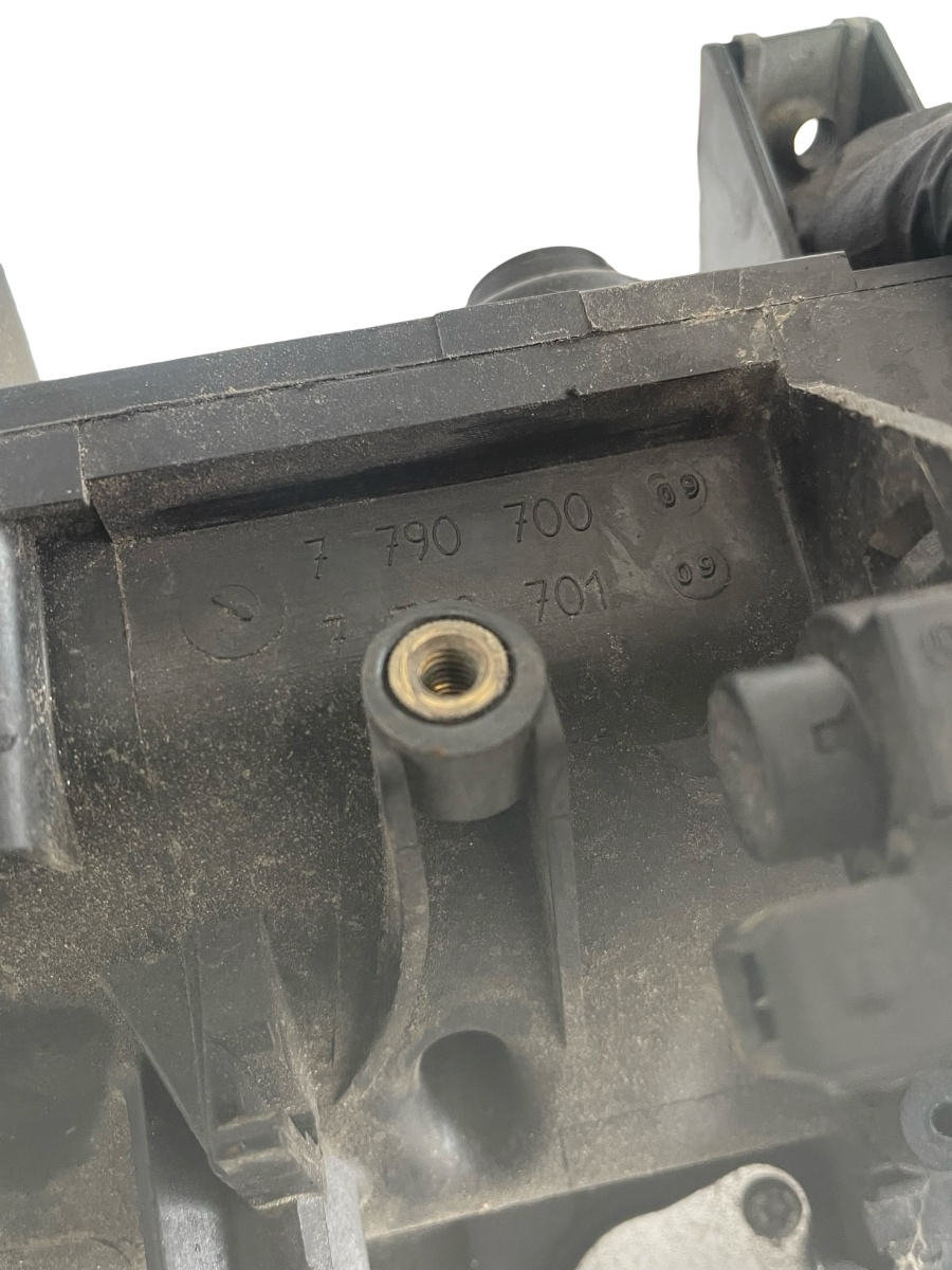 Galerie de admisie + EGR BMW 5 E60 2001 - 2010 7790700 – foto 4