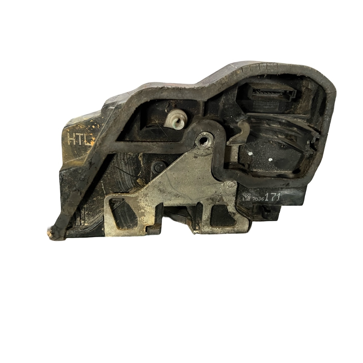 Broasca usa stanga spate BMW 5 E60 2001 - 2010 7036171 – foto 2