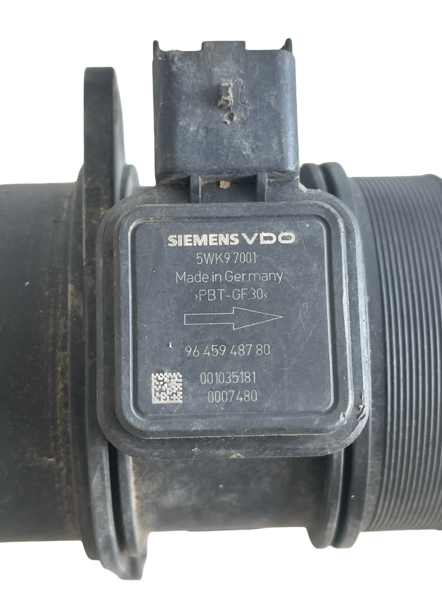 Debitmetru PEUGEOT 407 Coupe 6C_ 2005 - > 2.7 HDi UHZ (DT17) 9645948780 – foto 2