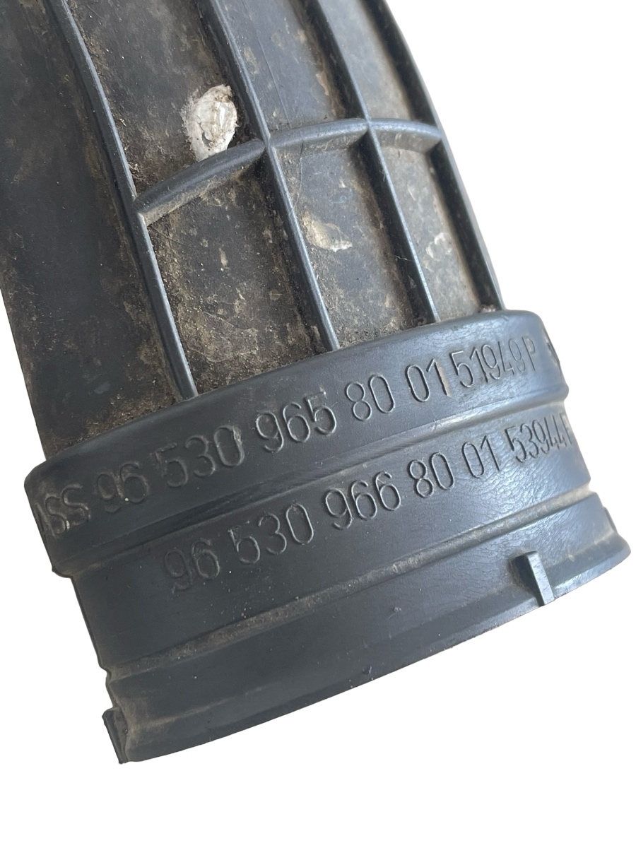 Furtun admisie aer PEUGEOT 407 Coupe 6C_ 2005 - > 2.7 HDi UHZ (DT17) 9653096680 – foto 2