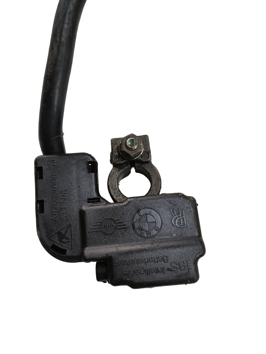 Cablu borna pozitiva (baterie) BMW 5 E60 2001 - 2010 – foto 2