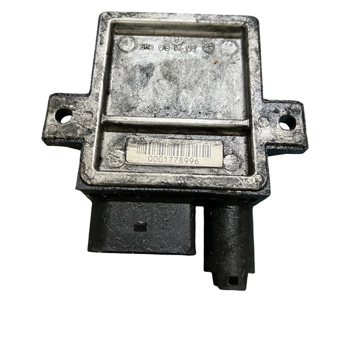 Releu preincalzire bujii incandescente BMW 5 E60 2001 - 2010 0001778996