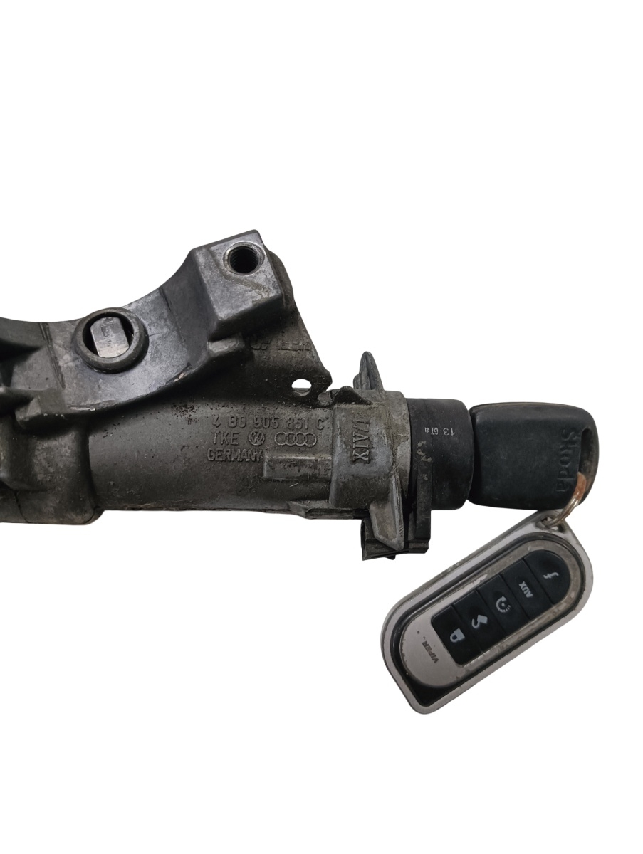 Kit pornire  SKODA ROOMSTER Praktik 5J 2007 - 2015 1.2 BZG 5wp4049404 03e906023j – foto 3