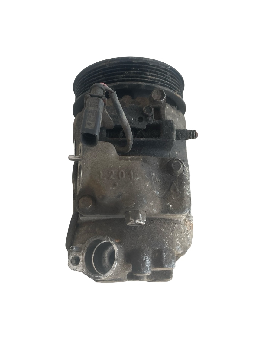 Compresor  AC SKODA FABIA II 542 2006 - 2014 1.4TDI 6Q0820808G