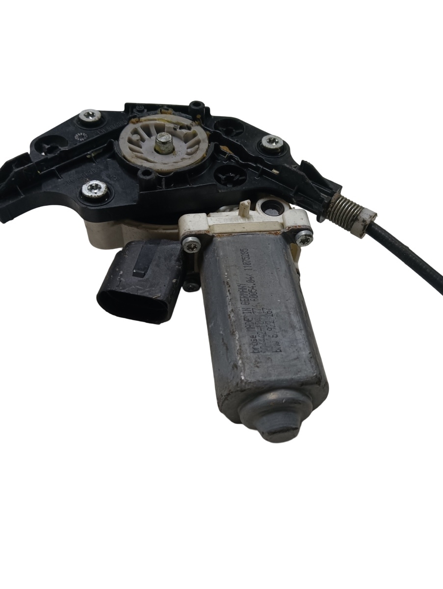 Macara Geam stanga fata BMW 5 E60 2001 - 2010