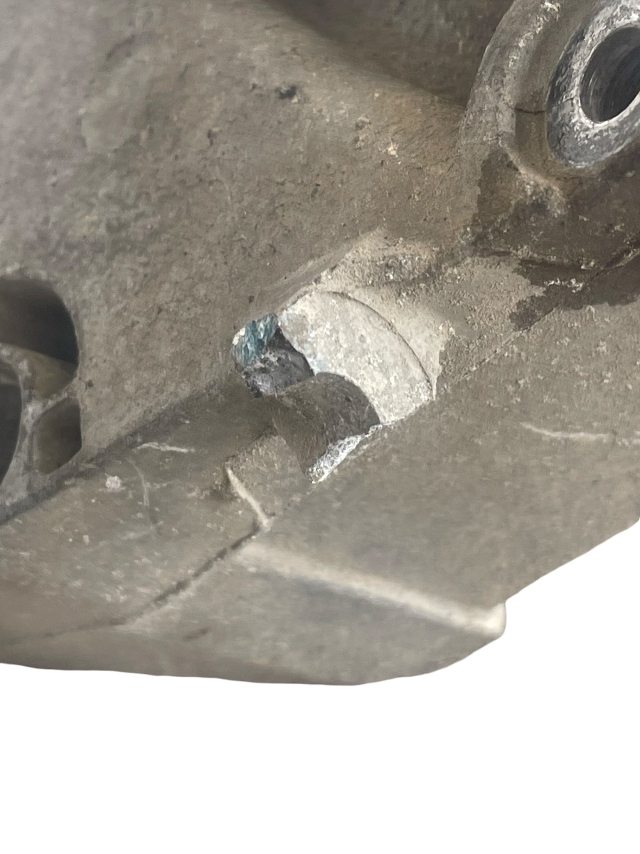 Suport motor SKODA FABIA II 542 2006 - 2014 1.6 TDI CAYA 03L199207A – foto 3