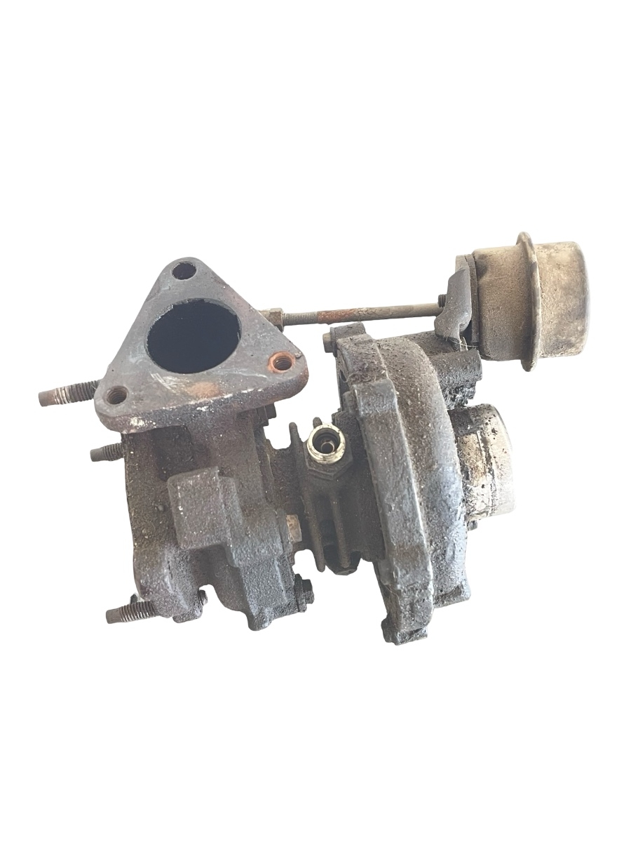 Turbina AUDI A2 8Z0 2000 - 2005 1.4 TDI AMF 701729-95 – foto 2