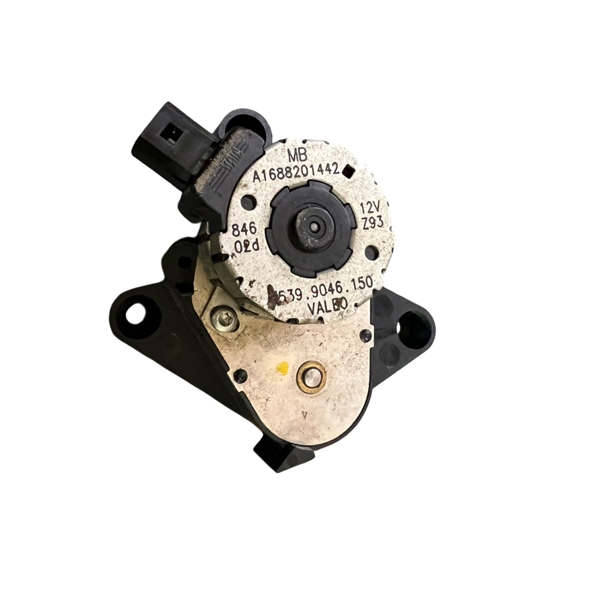 Actuator/motoras clapeta aer AC MERCEDES-BENZ A-CLASS W168 1997 - 2005 A1688201442 – foto 2
